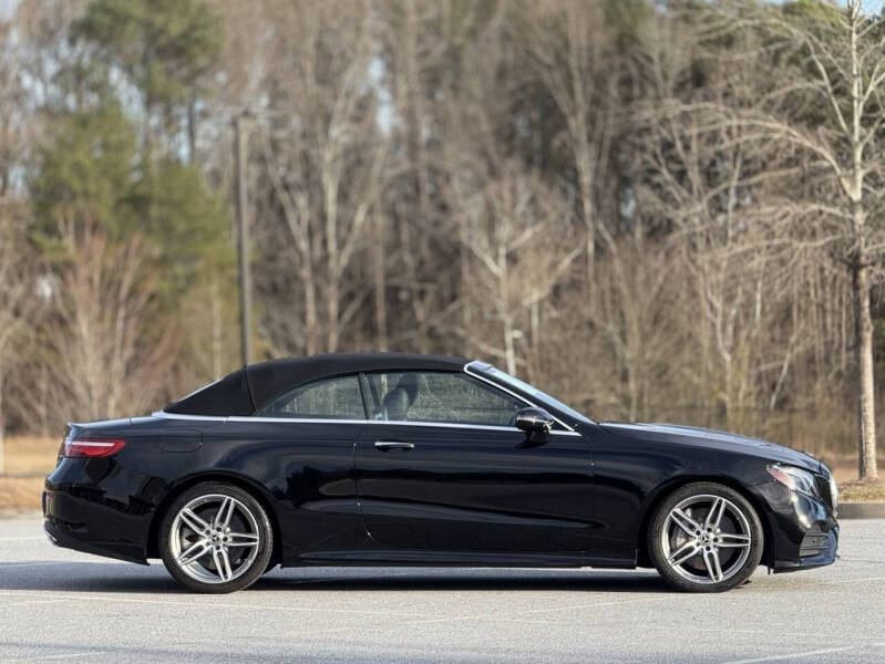 2019 Mercedes-Benz E-Class E 450