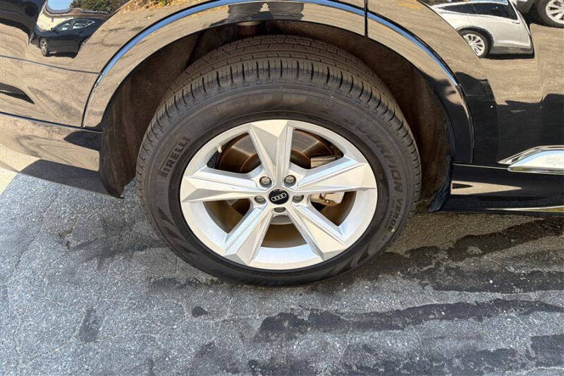 2024 Audi Q7 quattro Premium Plus 45 TFSI