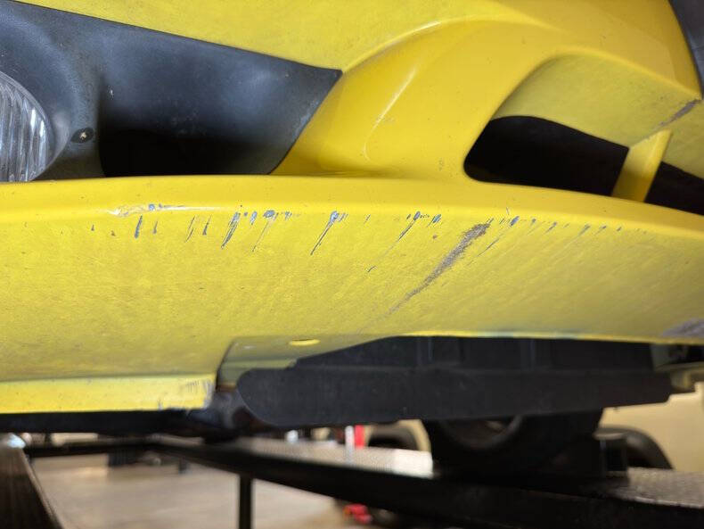 2001 Ford Mustang SVT Cobra