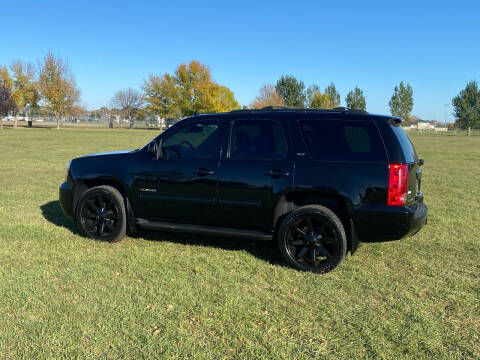 2012 GMC Yukon SLT