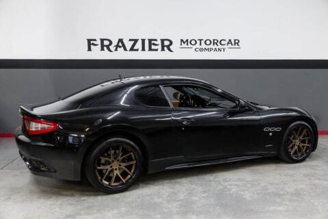 2013 Maserati GranTurismo