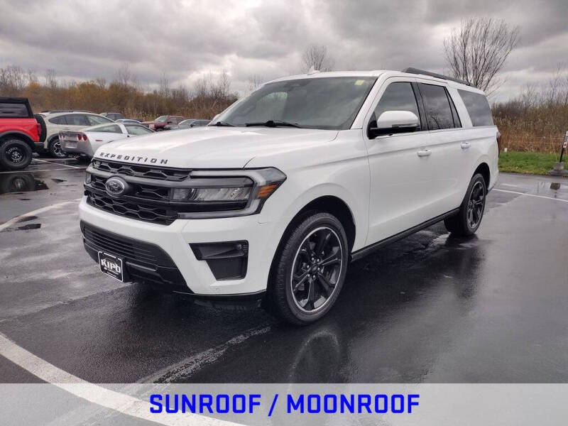 2024 Ford Expedition MAX Limited