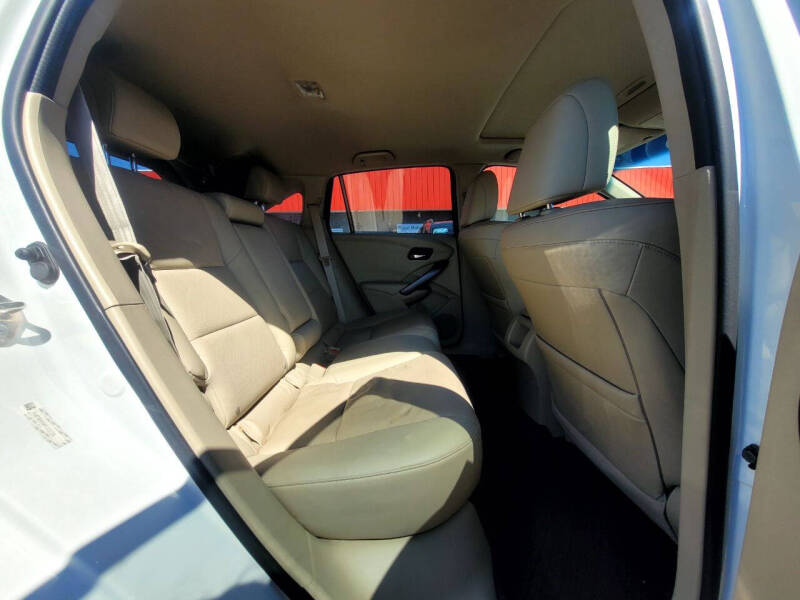 2015 Acura RDX