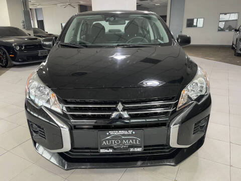 2021 Mitsubishi Mirage G4 ES