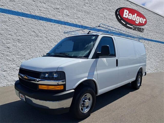 2025 Chevrolet Express 2500