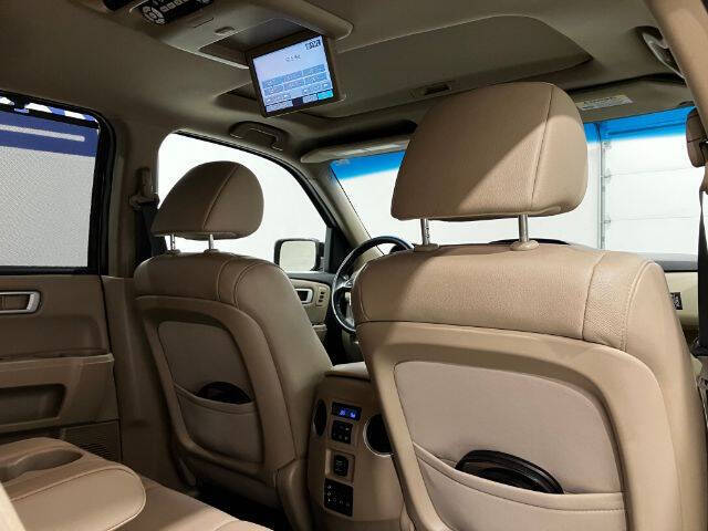 2015 Honda Pilot Touring