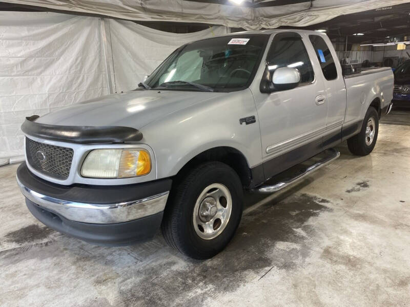 2001 Ford F-150 for sale at Sports Car South, Inc. in Summerfield FL