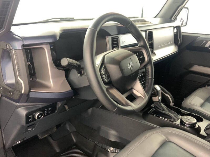 2023 Ford Bronco Outer Banks Advanced