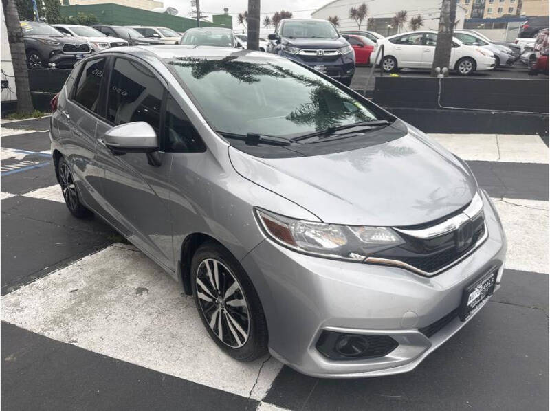 2018 Honda Fit EX-L