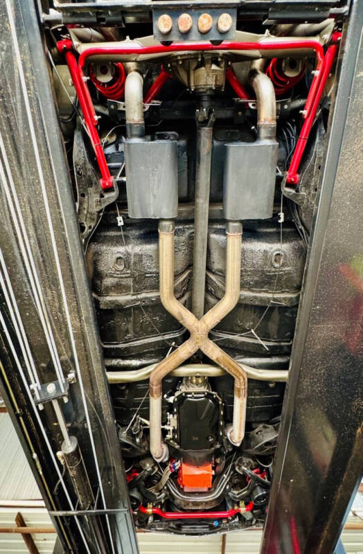 1971 Chevrolet Monte Carlo