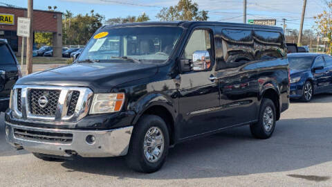 2017 Nissan NV for sale at A & A IMPORTS OF TN in Madison TN