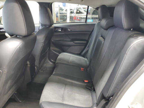2024 Mitsubishi Eclipse Cross SE
