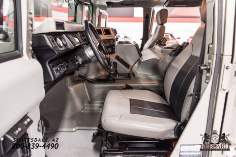 2000 AM General Hummer Hard Top