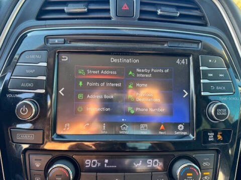 2016 Nissan Maxima 3.5 S