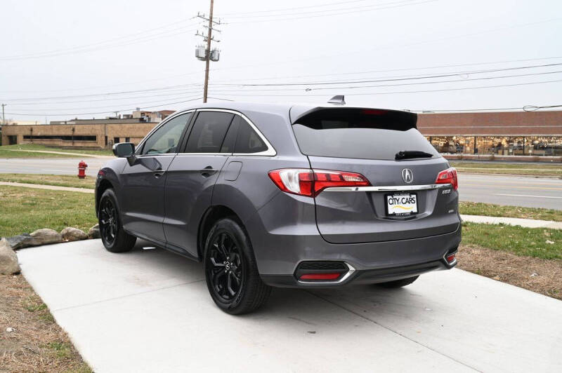 2017 Acura RDX