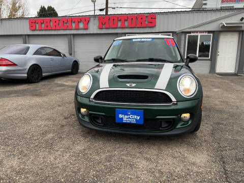 2013 MINI Hardtop Cooper S