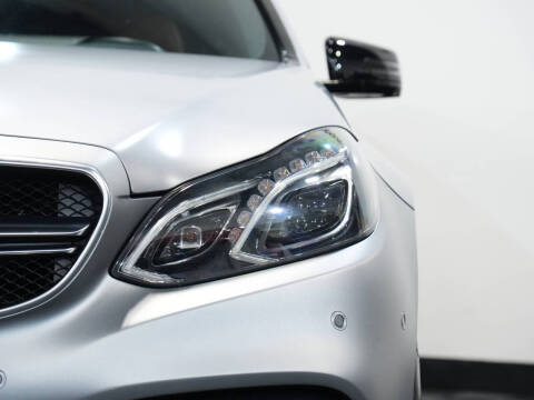 2014 Mercedes-Benz E-Class E 63 AMG S-Model