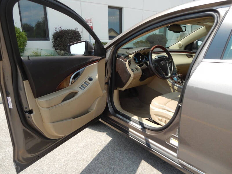 2010 Buick LaCrosse CXL