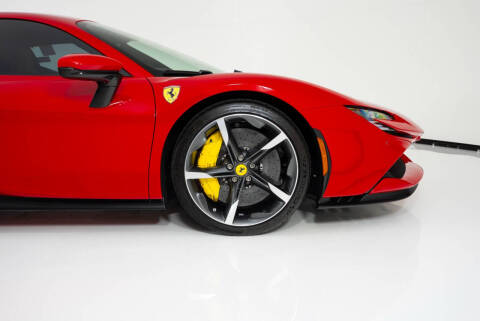 2023 Ferrari SF90 Stradale