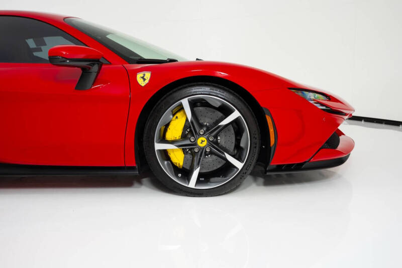 2023 Ferrari SF90 Stradale