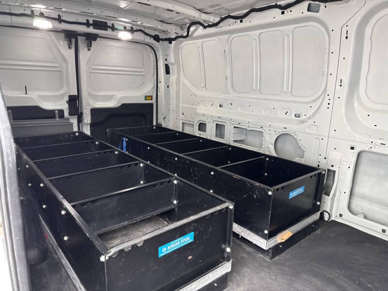 2020 Ford Transit