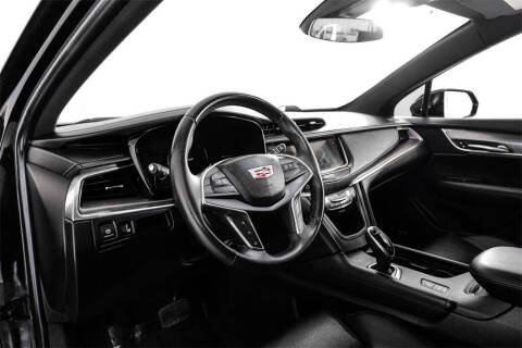 2017 Cadillac XT5 Premium Luxury