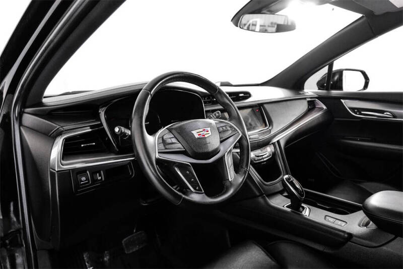 2017 Cadillac XT5 Premium Luxury