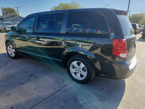 2013 Dodge Grand Caravan SE