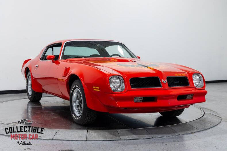 1976 Pontiac Trans Am