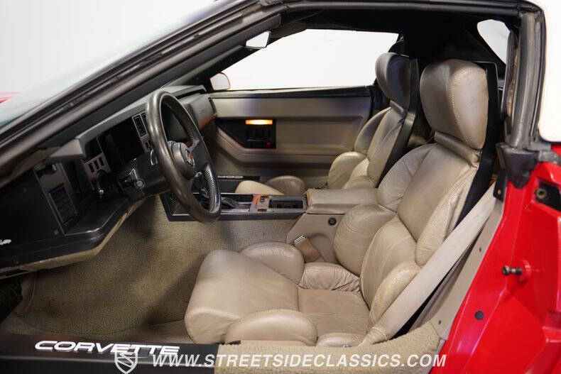 1989 Chevrolet Corvette