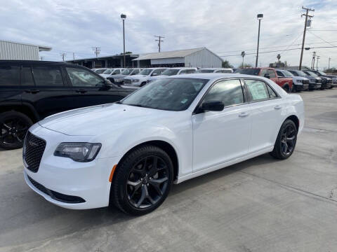 2023 Chrysler 300 for sale at Auto Deals by Dan Powered by AutoHouse - Finn Chevrolet in Blythe CA