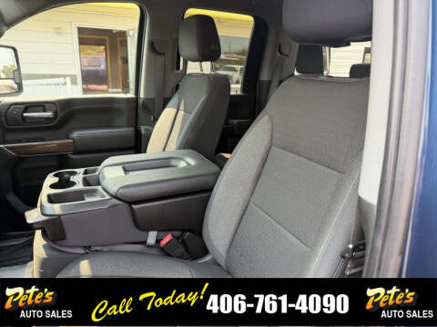 2020 Chevrolet Silverado 2500HD