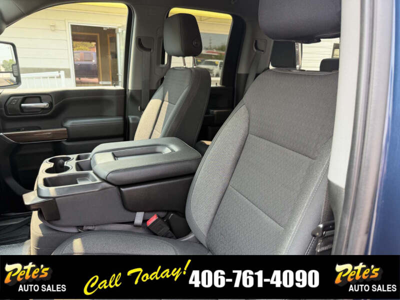 2020 Chevrolet Silverado 2500HD