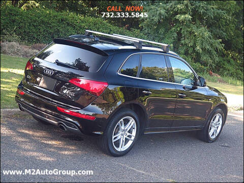 2015 Audi Q5 3.0T quattro Premium Plus