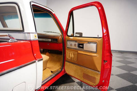 1979 Chevrolet C10