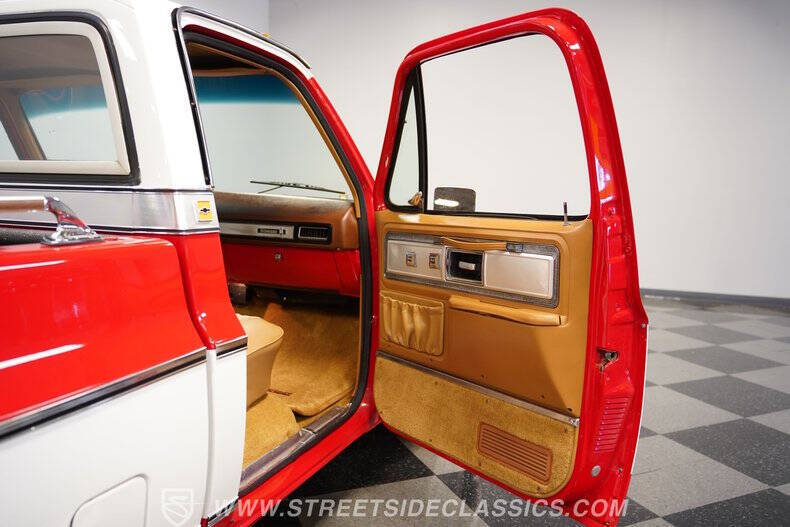 1979 Chevrolet C10