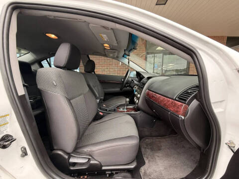 2012 Mitsubishi Galant