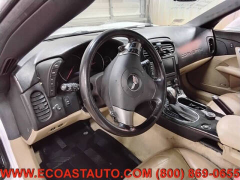 2008 Chevrolet Corvette