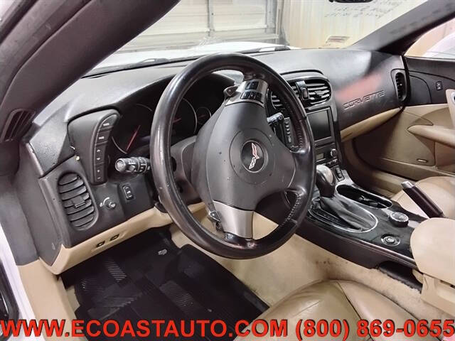 2008 Chevrolet Corvette