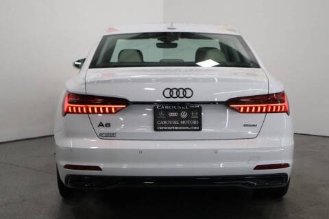 2025 Audi A6 quattro Premium Plus 45 TFSI