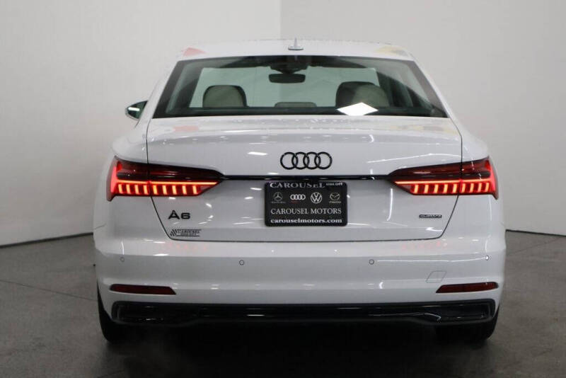 2025 Audi A6 quattro Premium Plus 45 TFSI