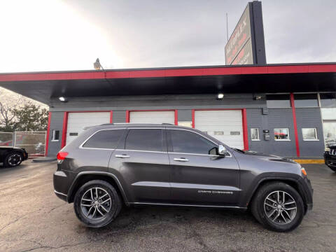 2015 Jeep Grand Cherokee for sale at Autoplex MKE in Milwaukee WI