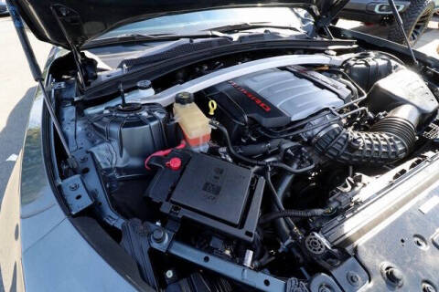 2023 Chevrolet Camaro LT1