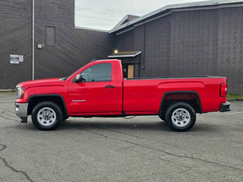 2017 GMC Sierra 1500
