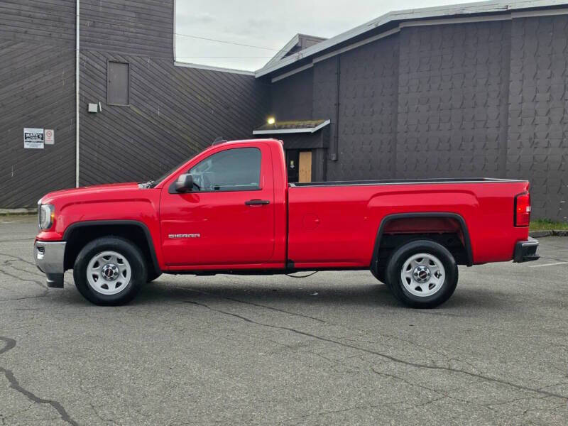2017 GMC Sierra 1500