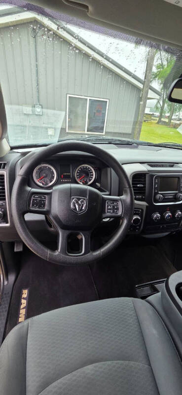 2016 RAM 1500 Express
