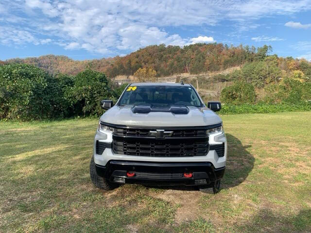 2024 Chevrolet Silverado 1500 for sale at Tim Short CDJR Hazard in Hazard, KY