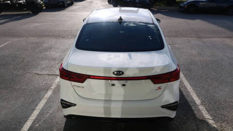 2019 Kia Forte S