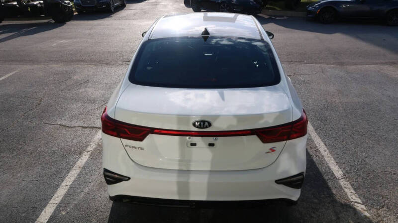 2019 Kia Forte S