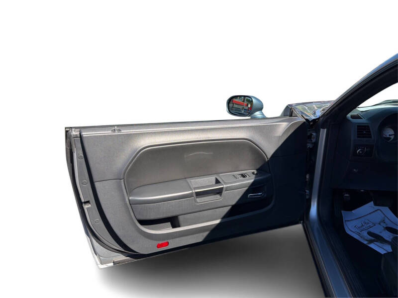 2014 Dodge Challenger